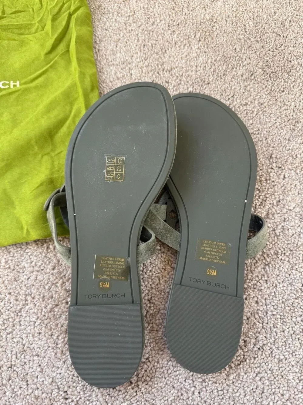 Tory Burch brand new